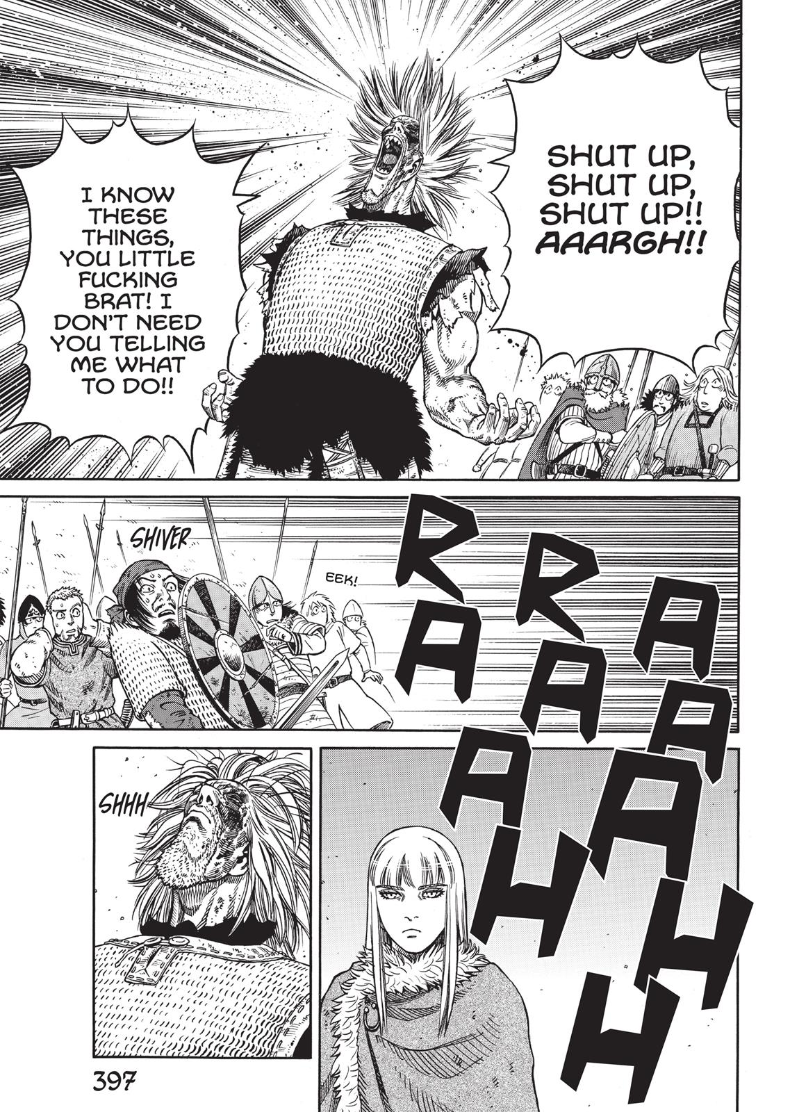Read Vinland Saga ENGLISH Manga Online