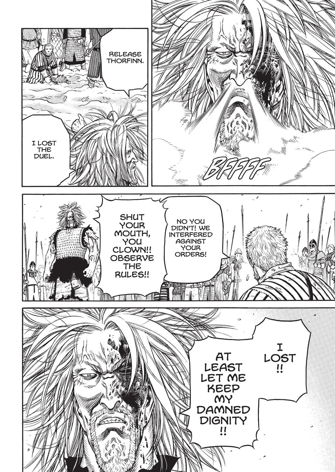 Read Vinland Saga ENGLISH Manga Online