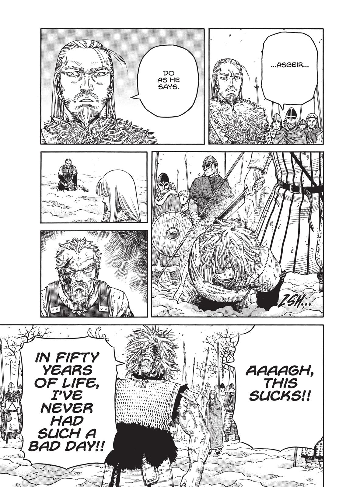 Read Vinland Saga ENGLISH Manga Online