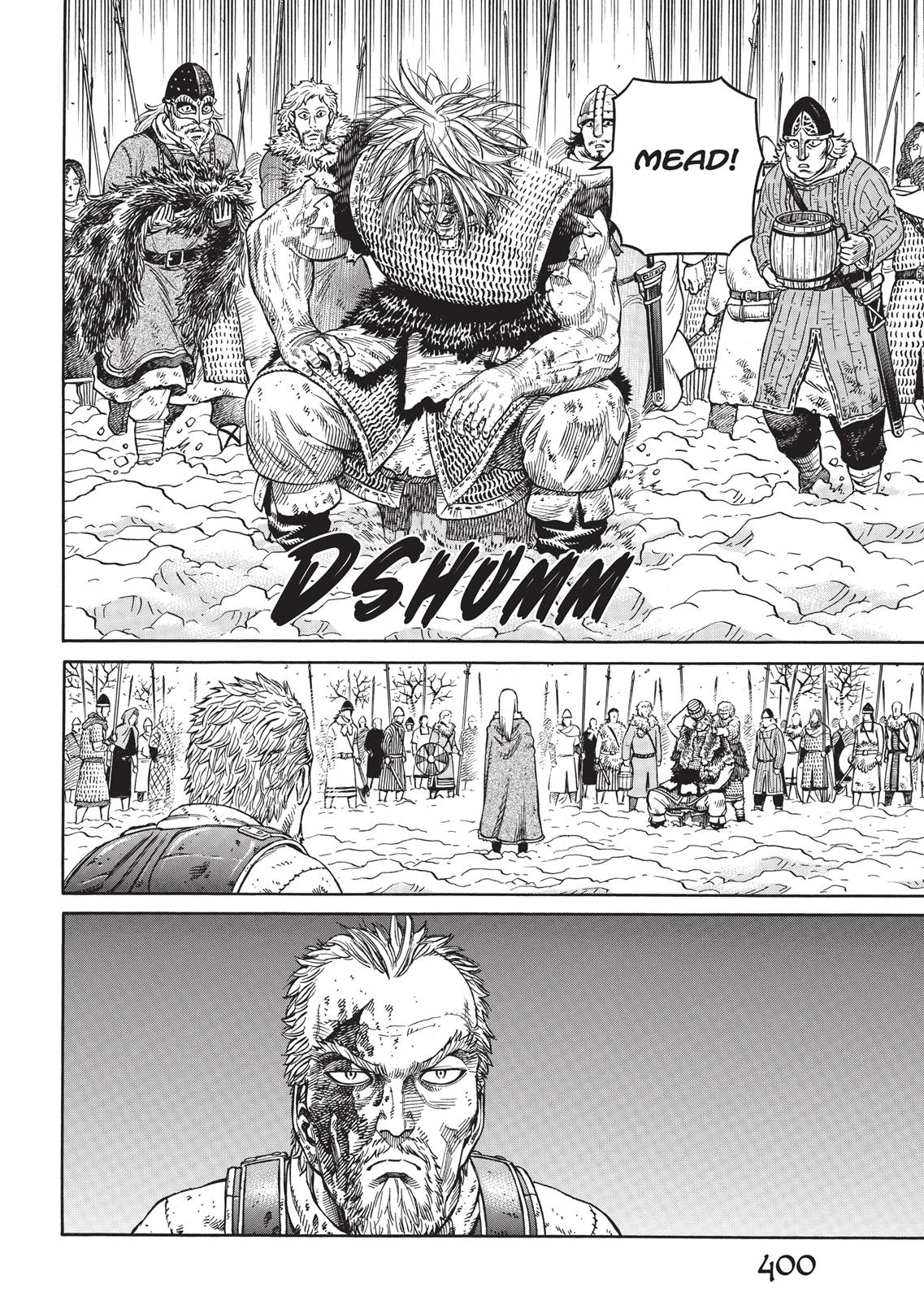 Read Vinland Saga ENGLISH Manga Online