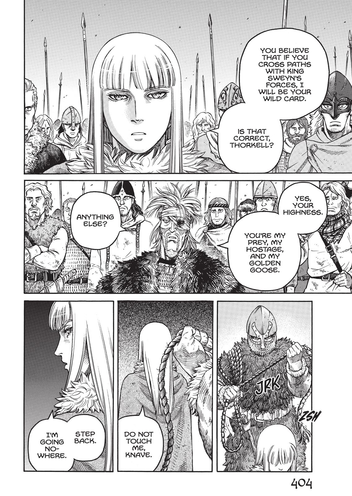 Read Vinland Saga ENGLISH Manga Online