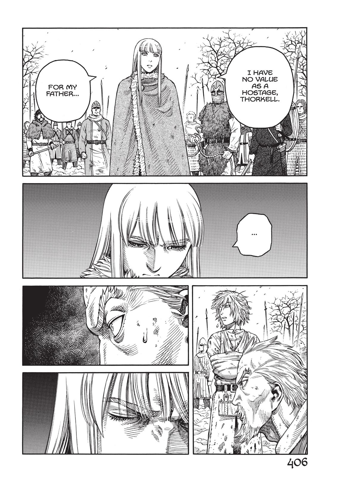 Read Vinland Saga ENGLISH Manga Online