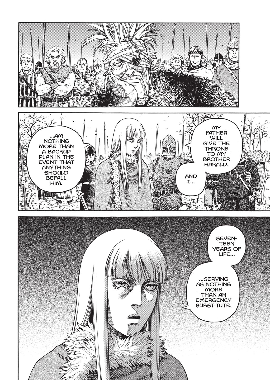 Read Vinland Saga ENGLISH Manga Online