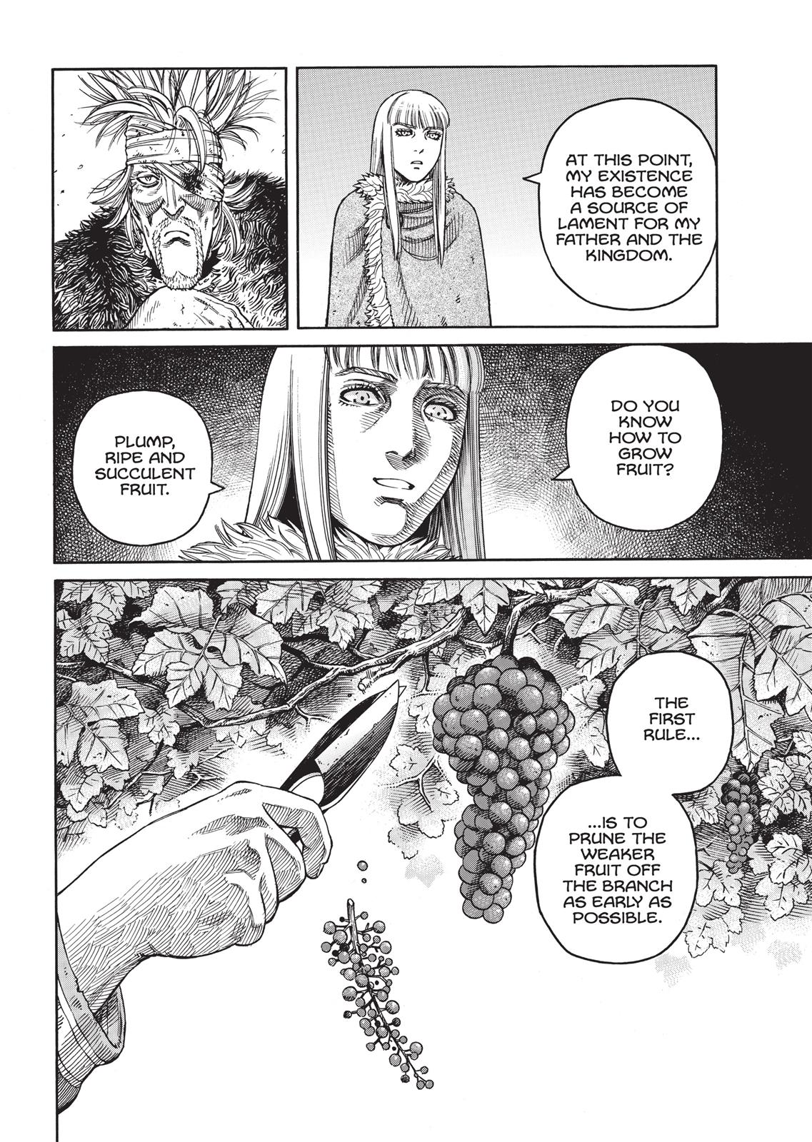 Read Vinland Saga ENGLISH Manga Online