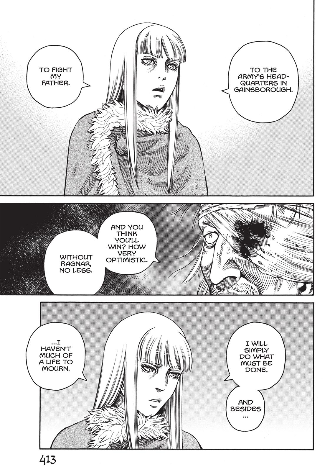 Read Vinland Saga ENGLISH Manga Online