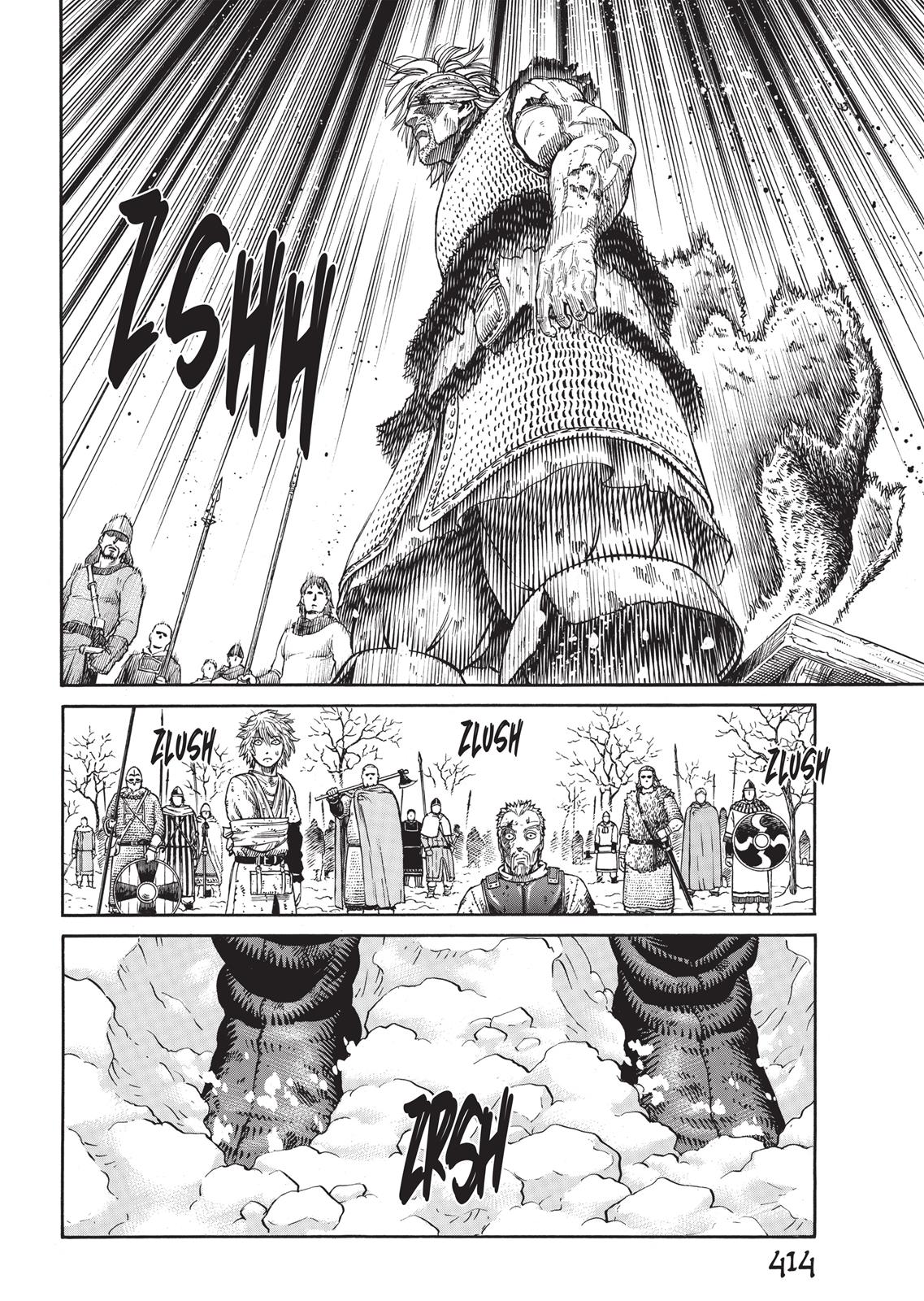 Read Vinland Saga ENGLISH Manga Online