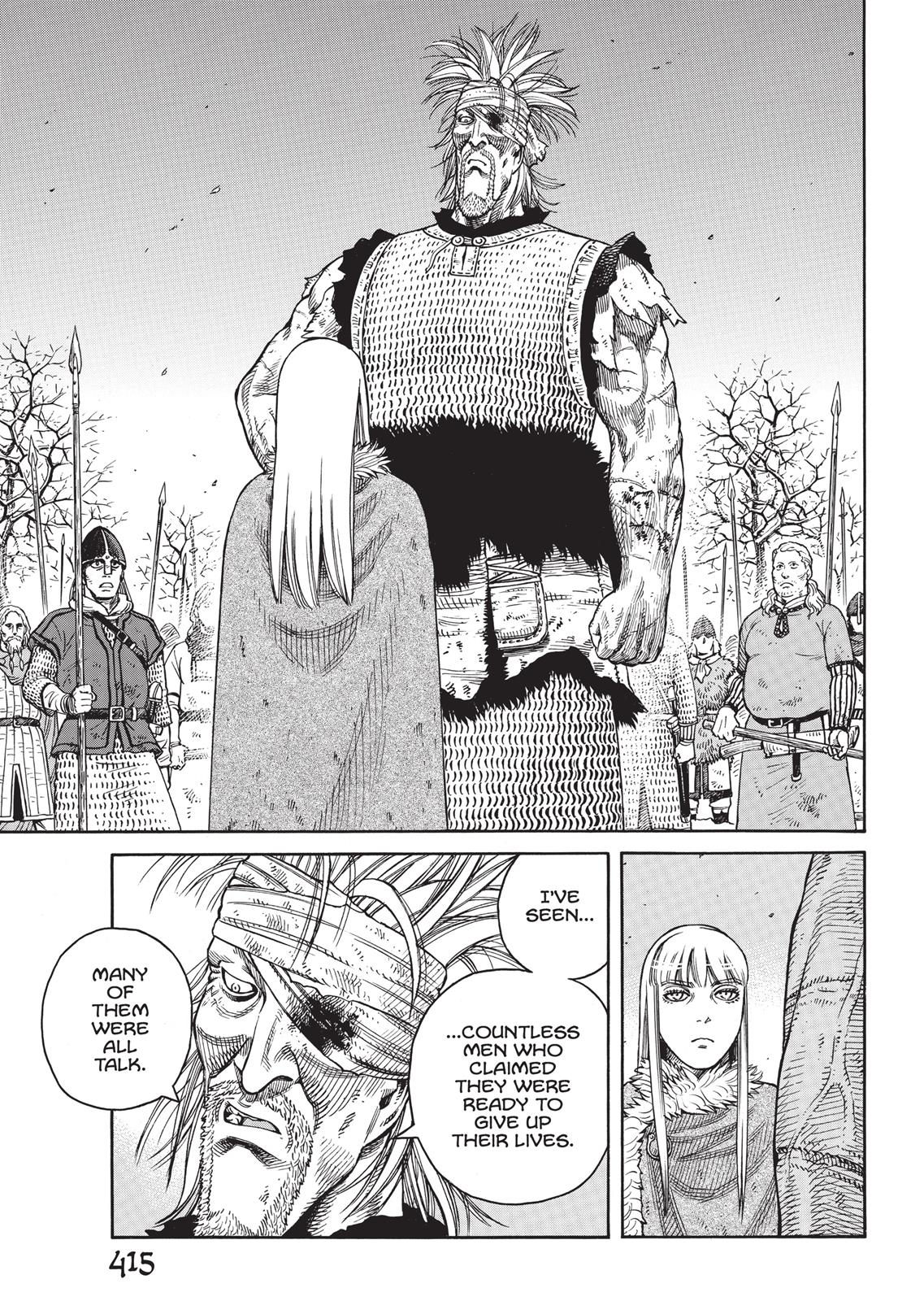 Read Vinland Saga ENGLISH Manga Online
