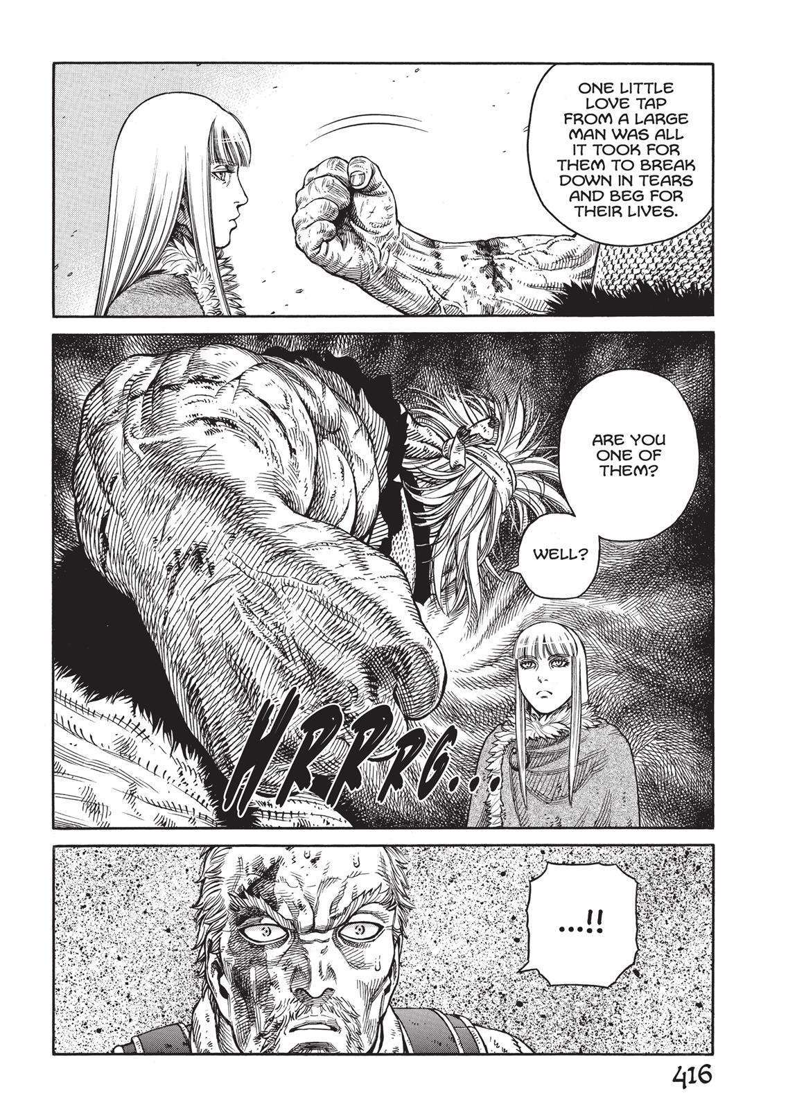 Read Vinland Saga ENGLISH Manga Online