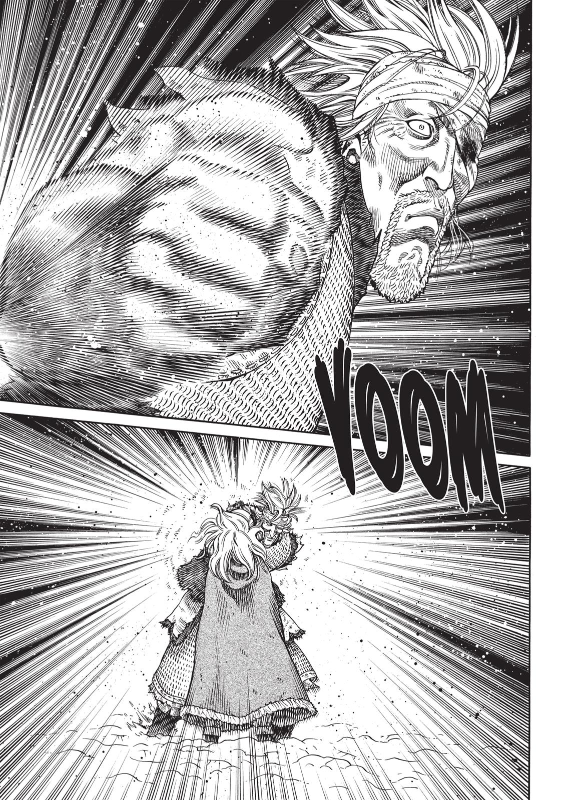 Read Vinland Saga ENGLISH Manga Online