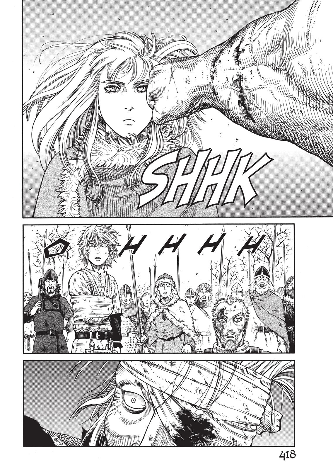 Read Vinland Saga ENGLISH Manga Online
