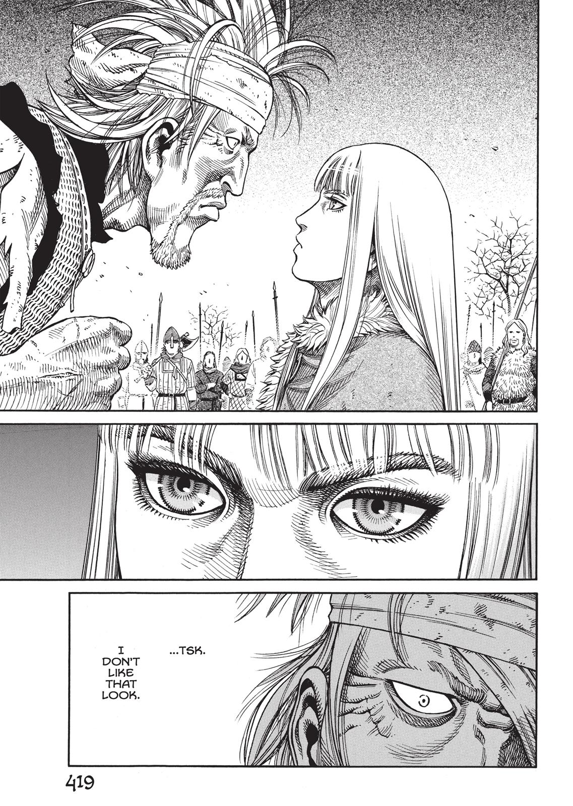 Read Vinland Saga ENGLISH Manga Online