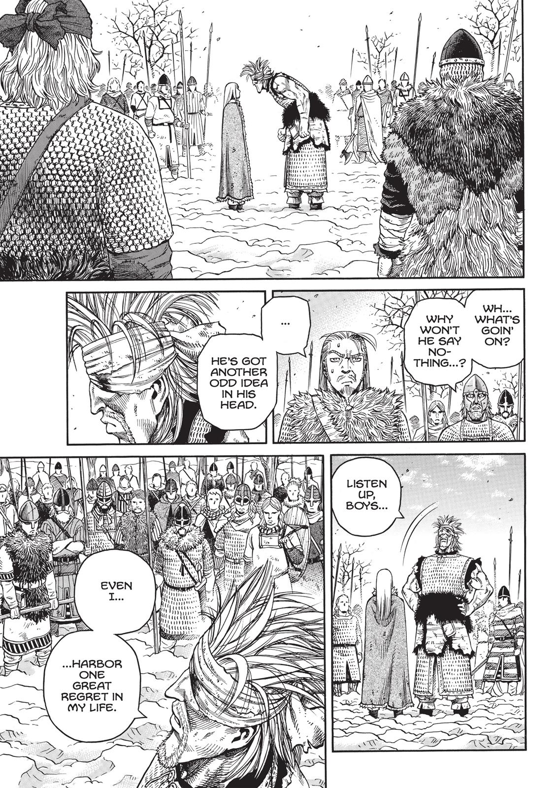 Read Vinland Saga ENGLISH Manga Online
