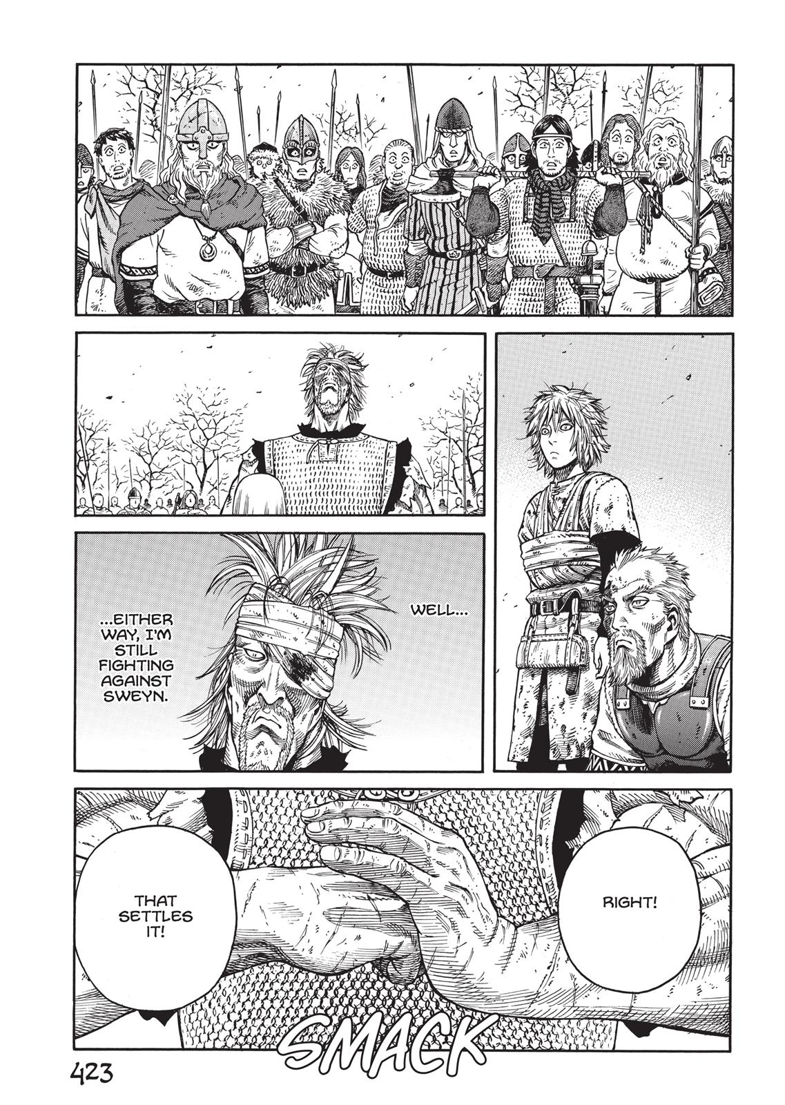 Read Vinland Saga ENGLISH Manga Online