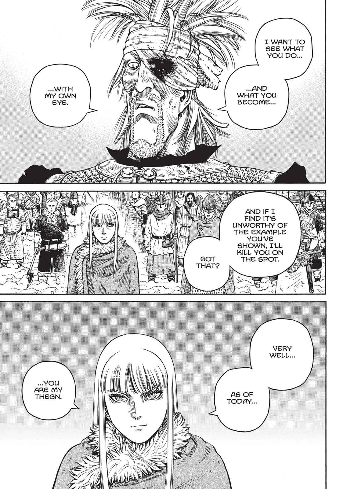 Read Vinland Saga ENGLISH Manga Online