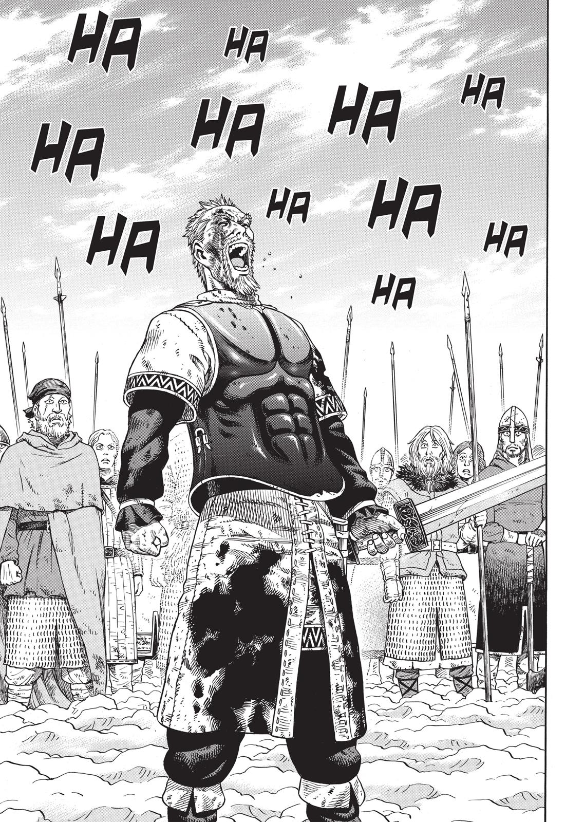 Read Vinland Saga ENGLISH Manga Online