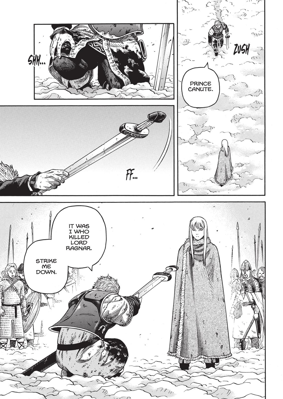 Read Vinland Saga ENGLISH Manga Online