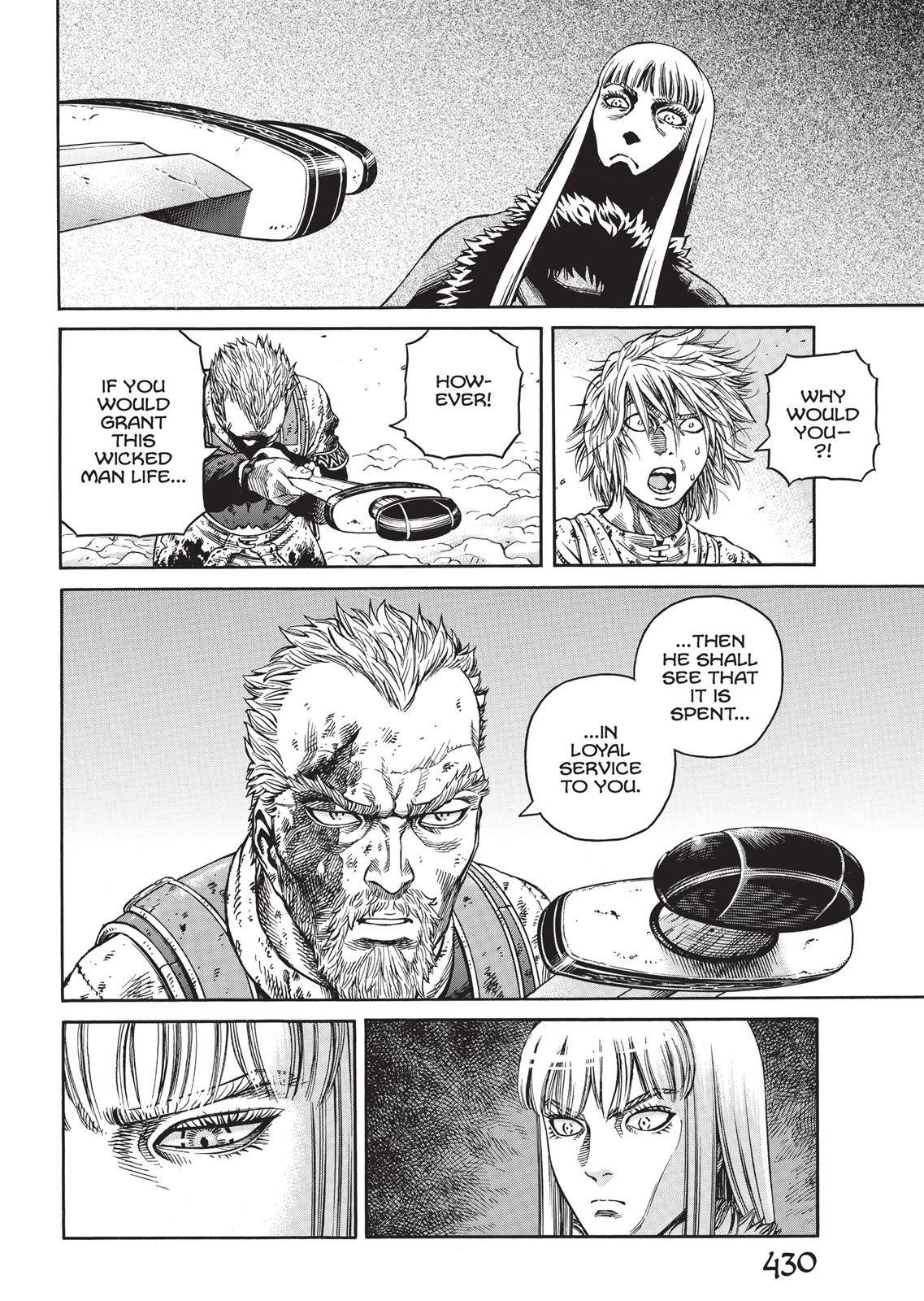 Read Vinland Saga ENGLISH Manga Online