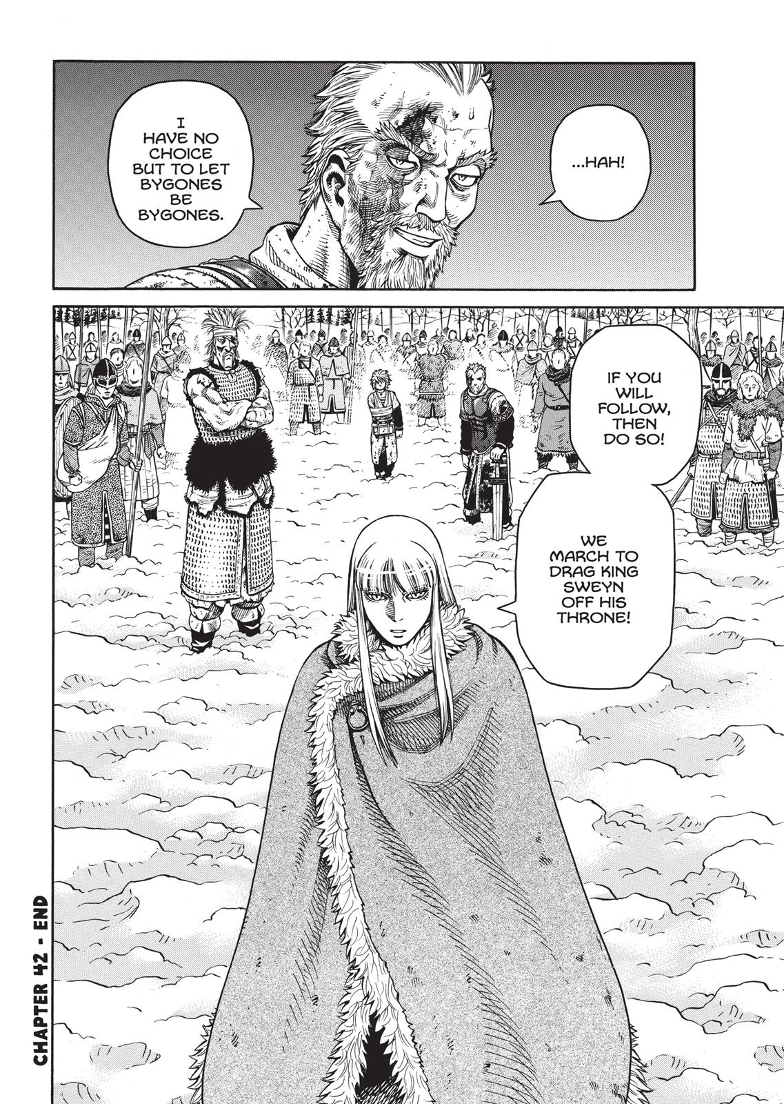 Read Vinland Saga ENGLISH Manga Online
