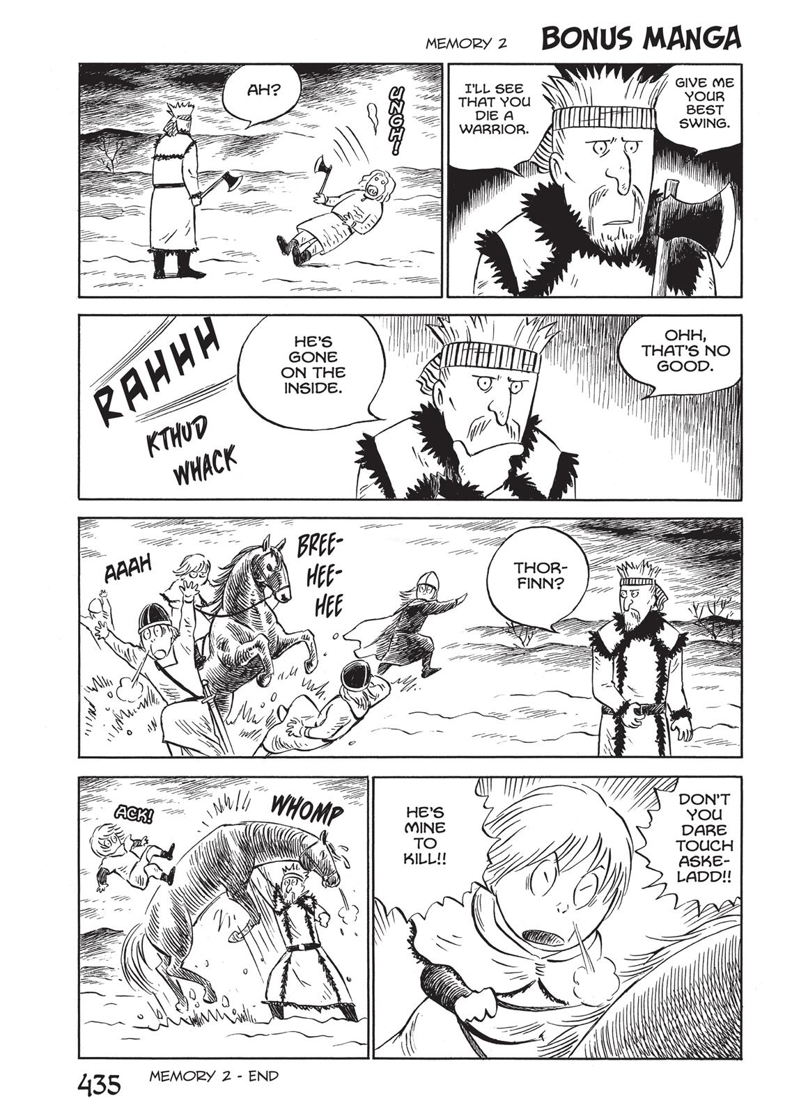 Read Vinland Saga ENGLISH Manga Online
