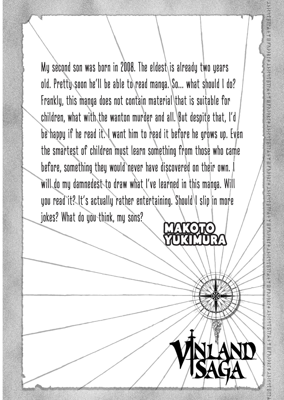 Read Vinland Saga ENGLISH Manga Online
