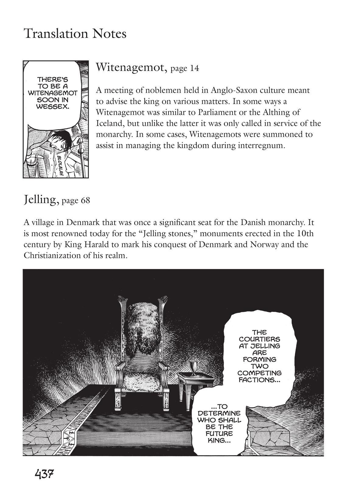 Read Vinland Saga ENGLISH Manga Online