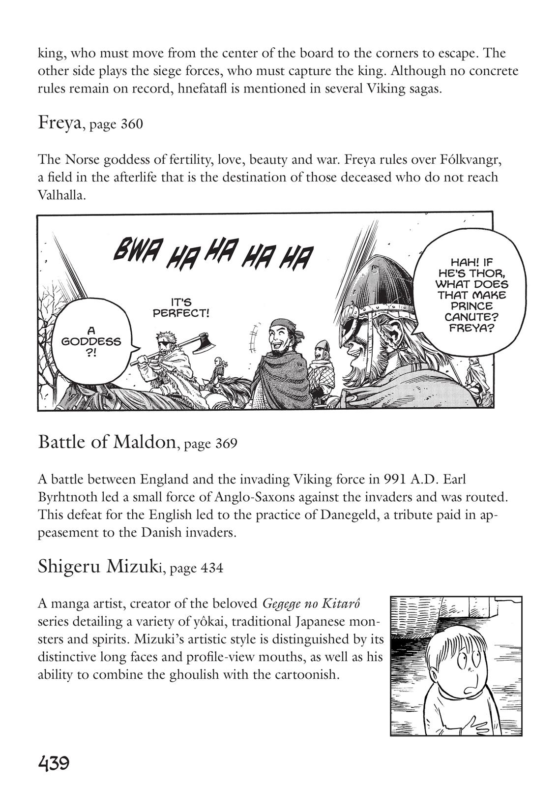 Read Vinland Saga ENGLISH Manga Online
