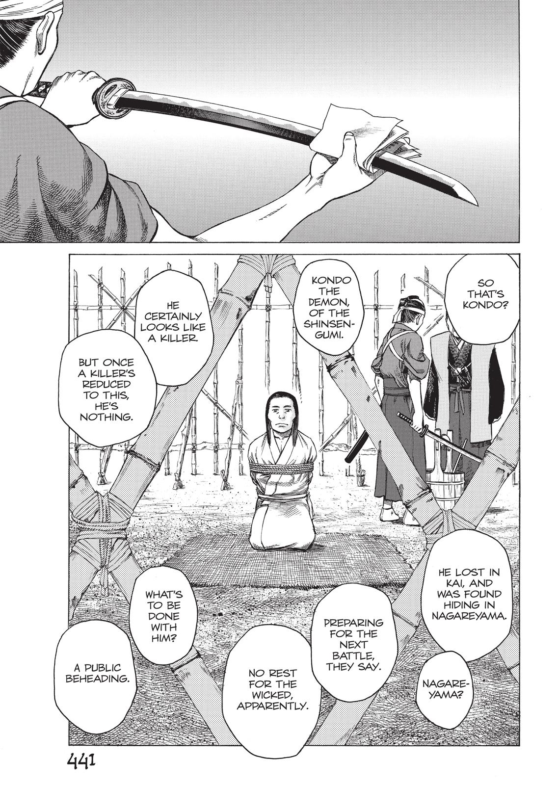 Read Vinland Saga ENGLISH Manga Online