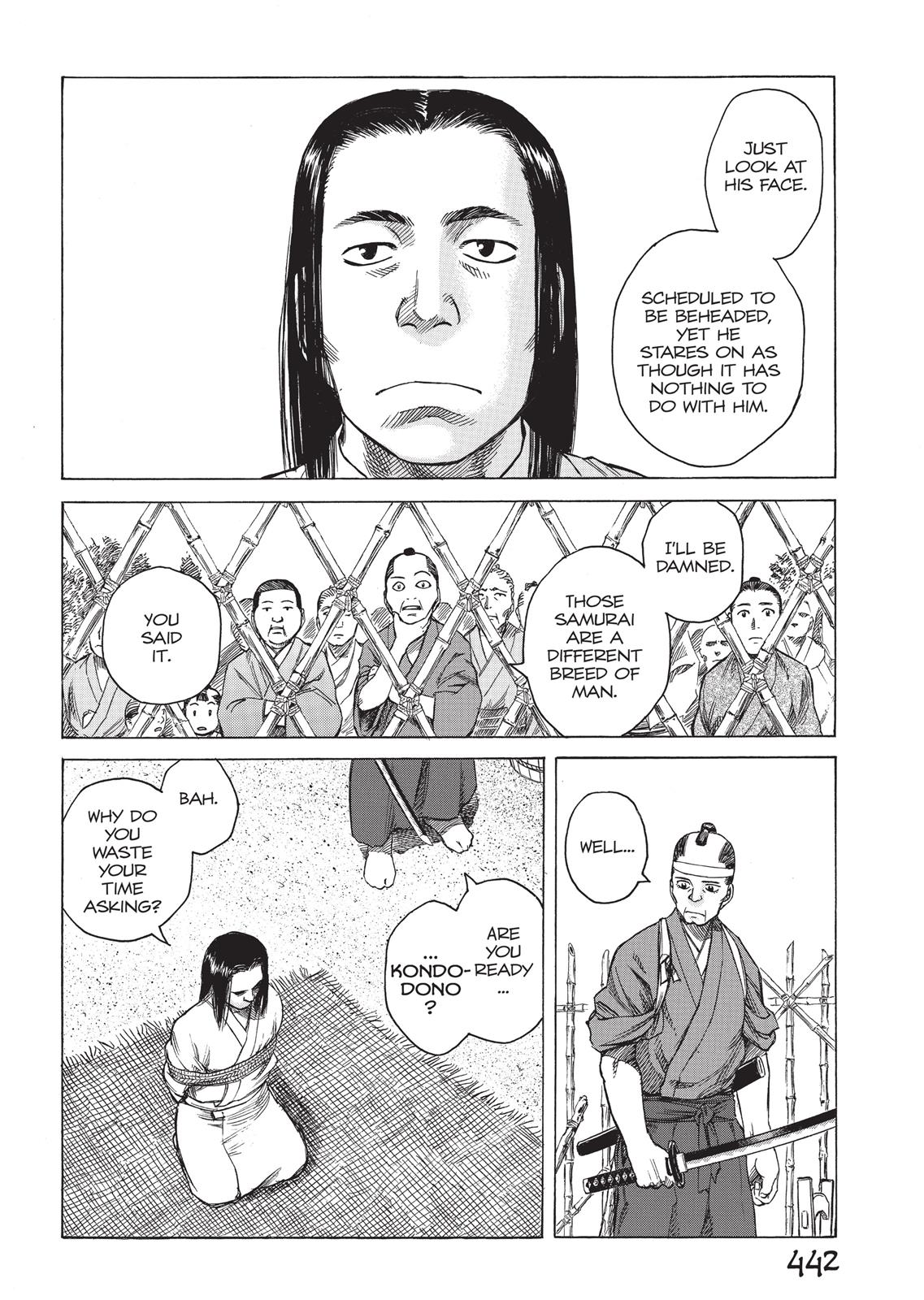 Read Vinland Saga ENGLISH Manga Online