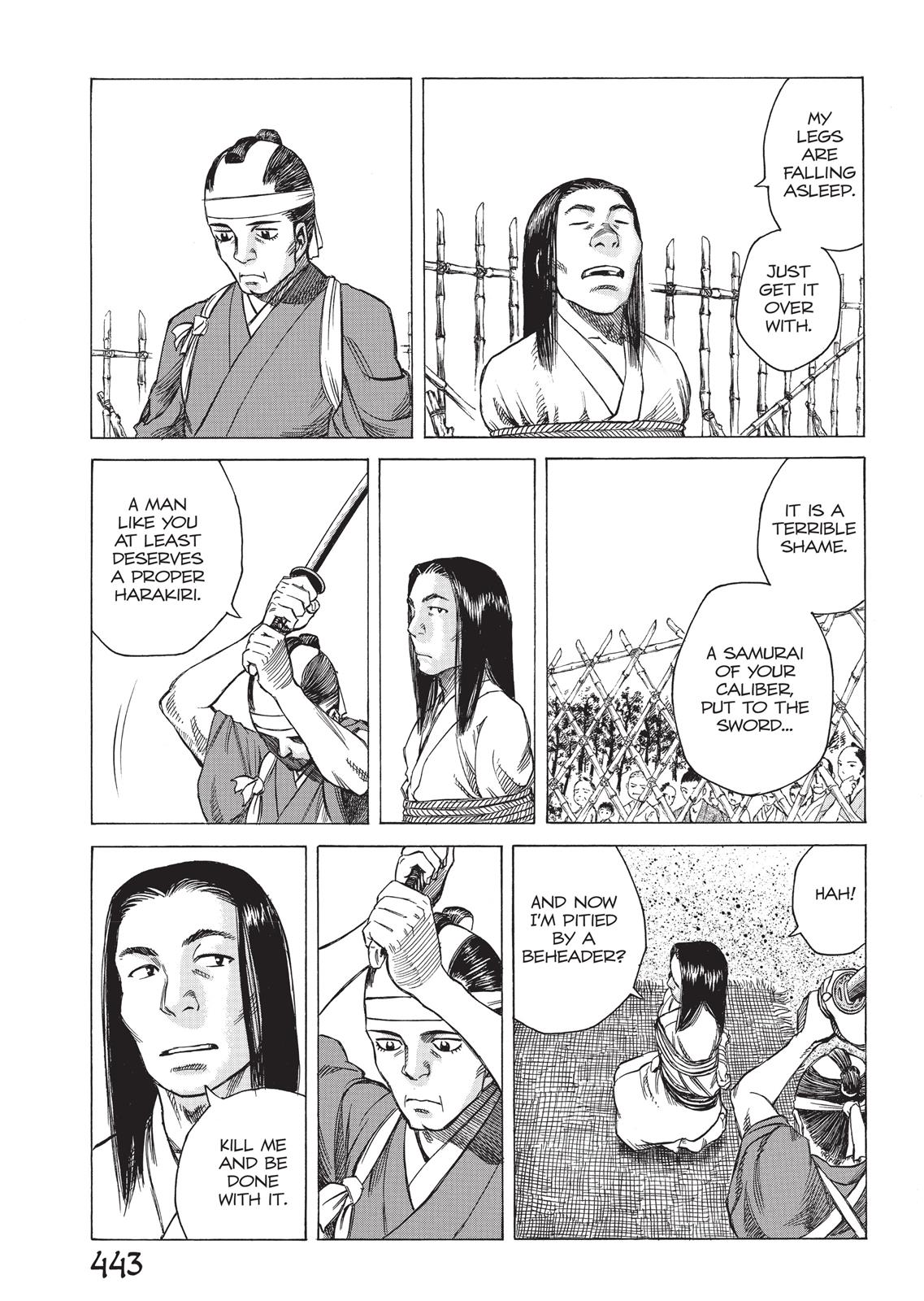 Read Vinland Saga ENGLISH Manga Online
