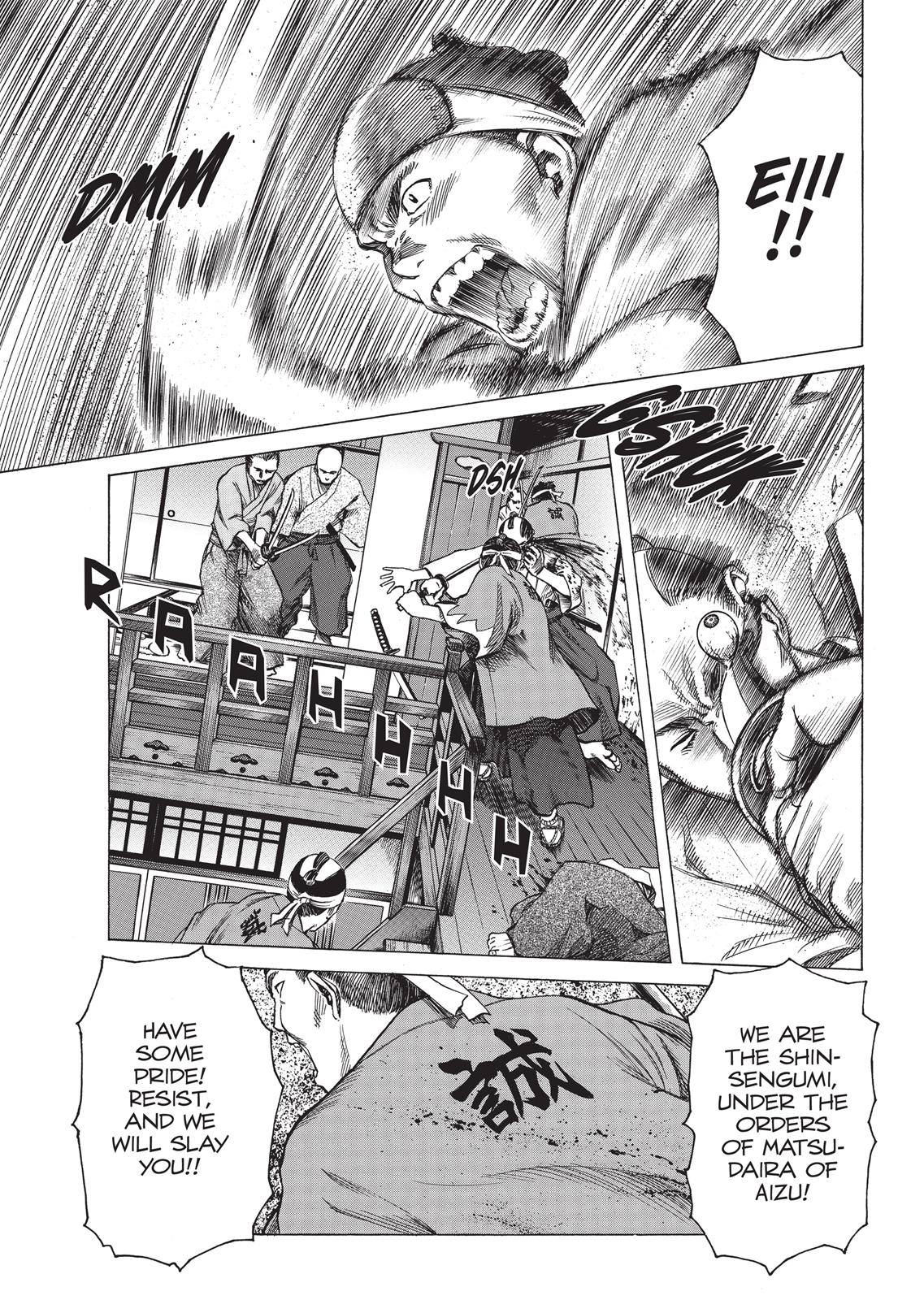 Read Vinland Saga ENGLISH Manga Online