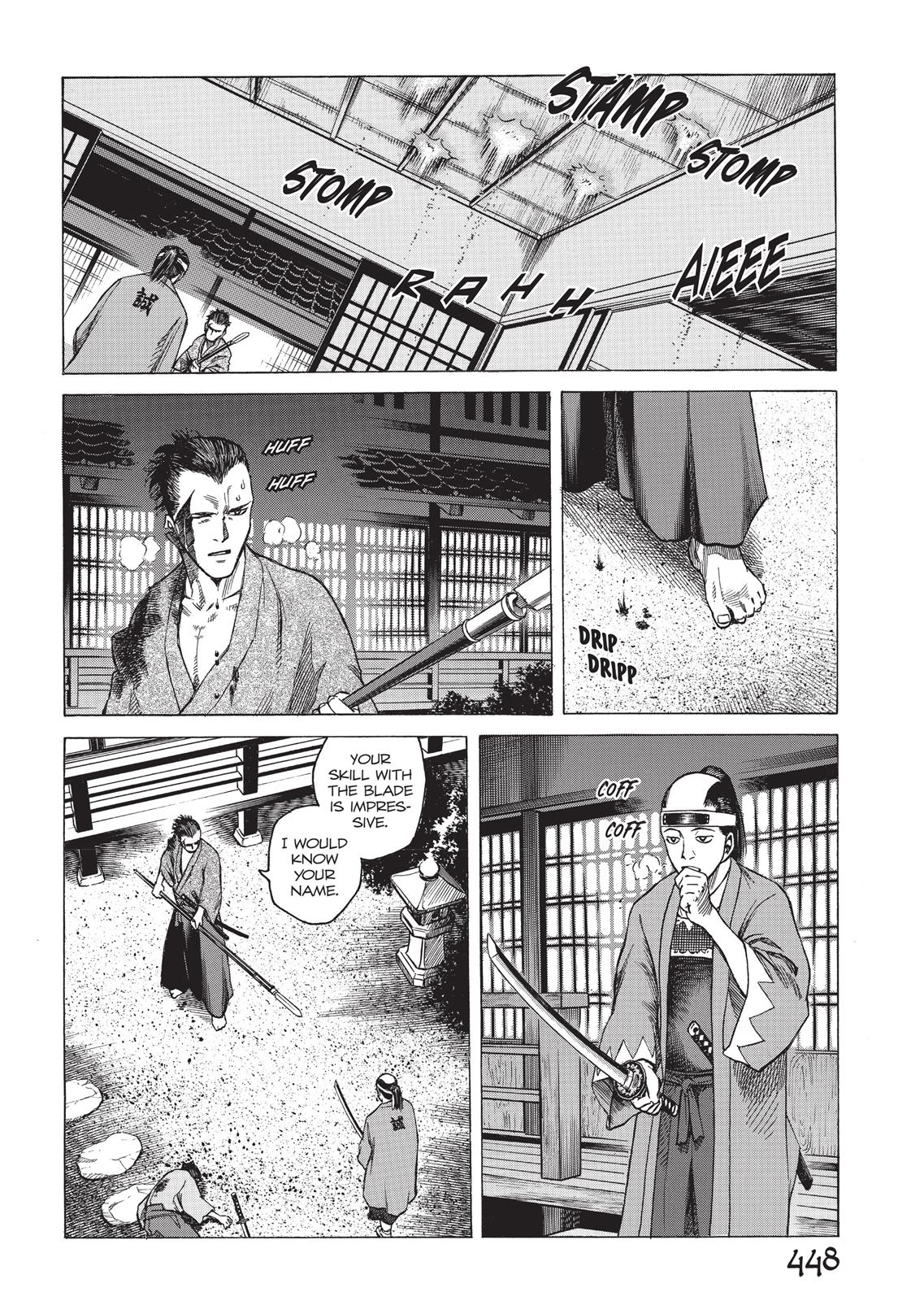 Read Vinland Saga ENGLISH Manga Online
