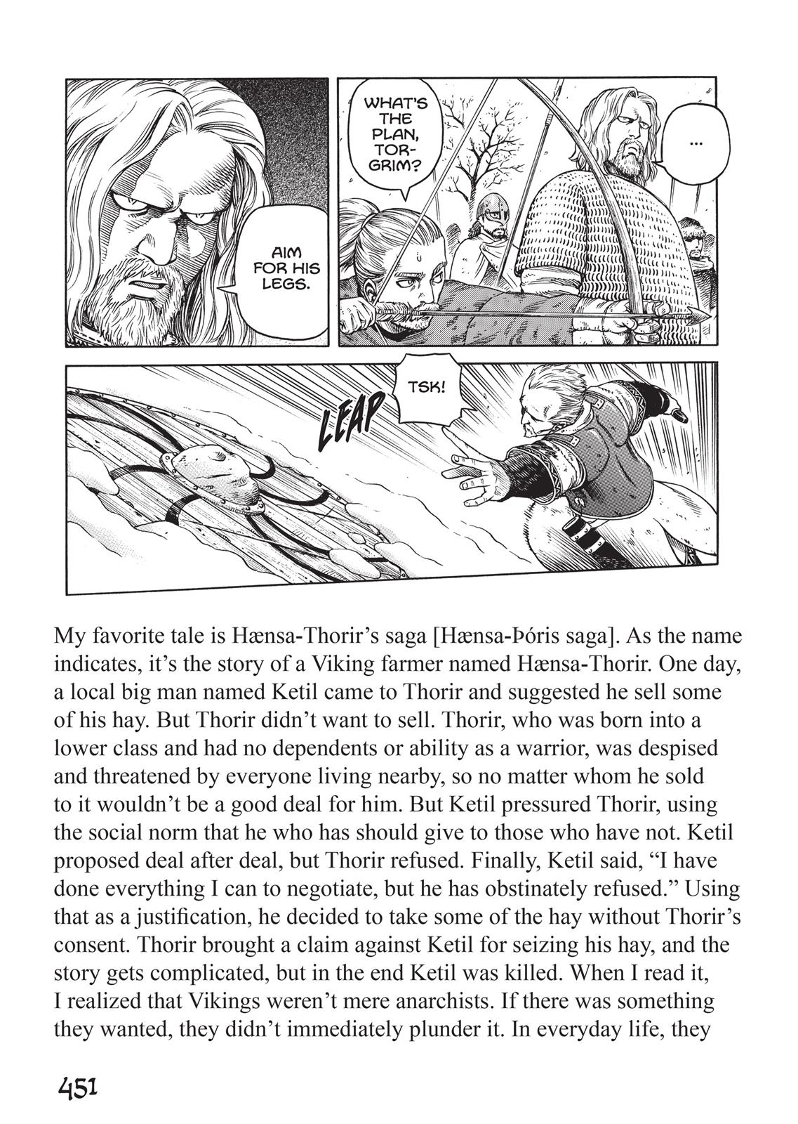 Read Vinland Saga ENGLISH Manga Online