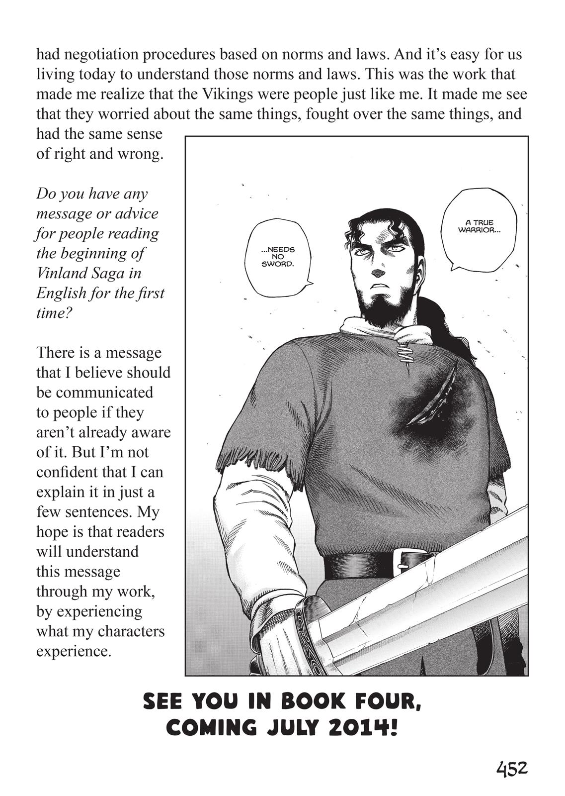 Read Vinland Saga ENGLISH Manga Online