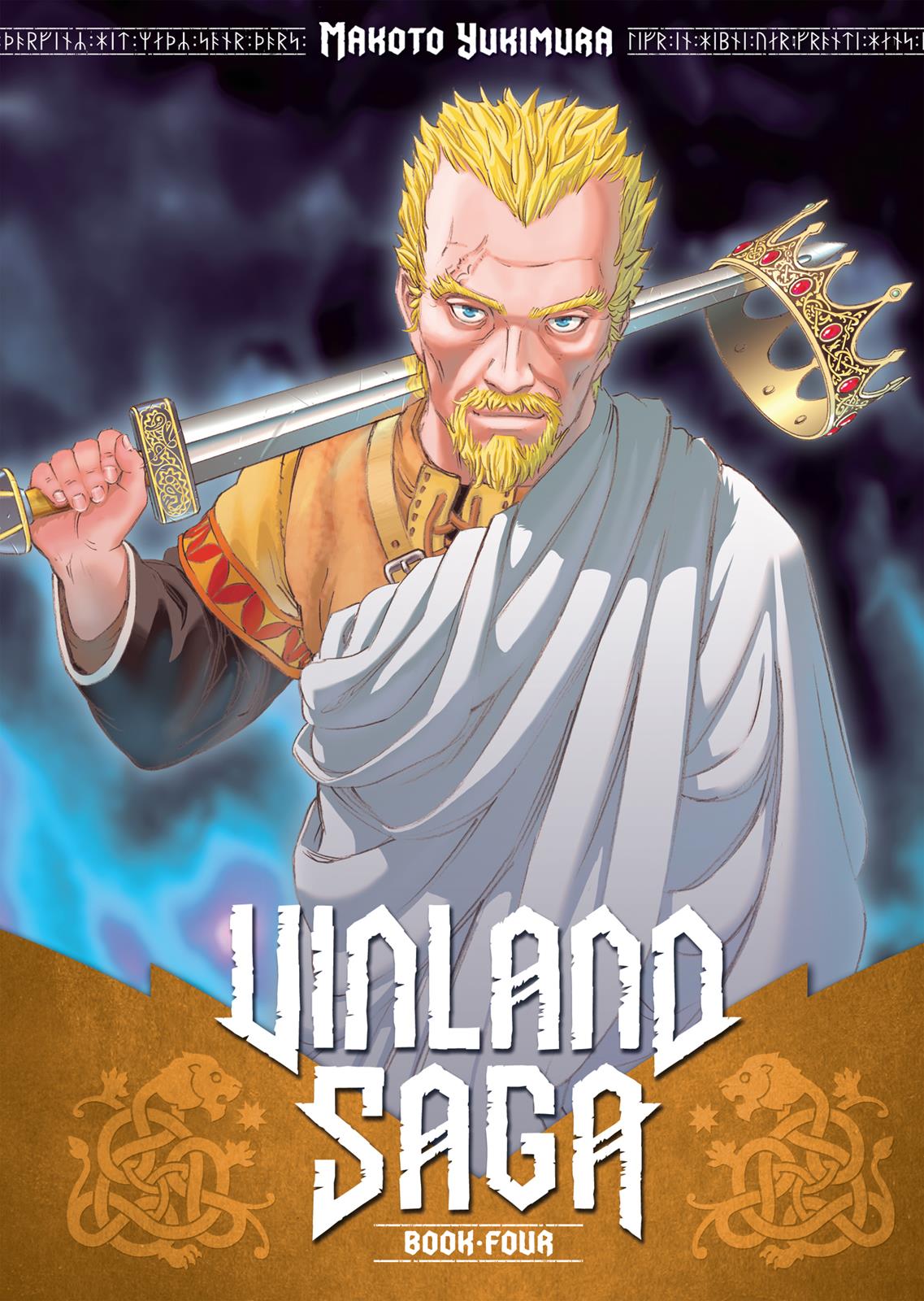 Read Vinland Saga ENGLISH Manga Online