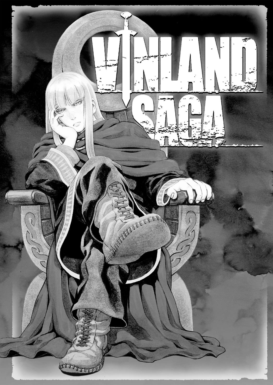 Read Vinland Saga ENGLISH Manga Online