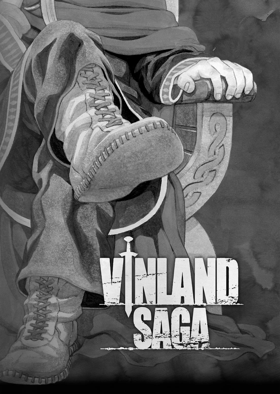 Read Vinland Saga ENGLISH Manga Online