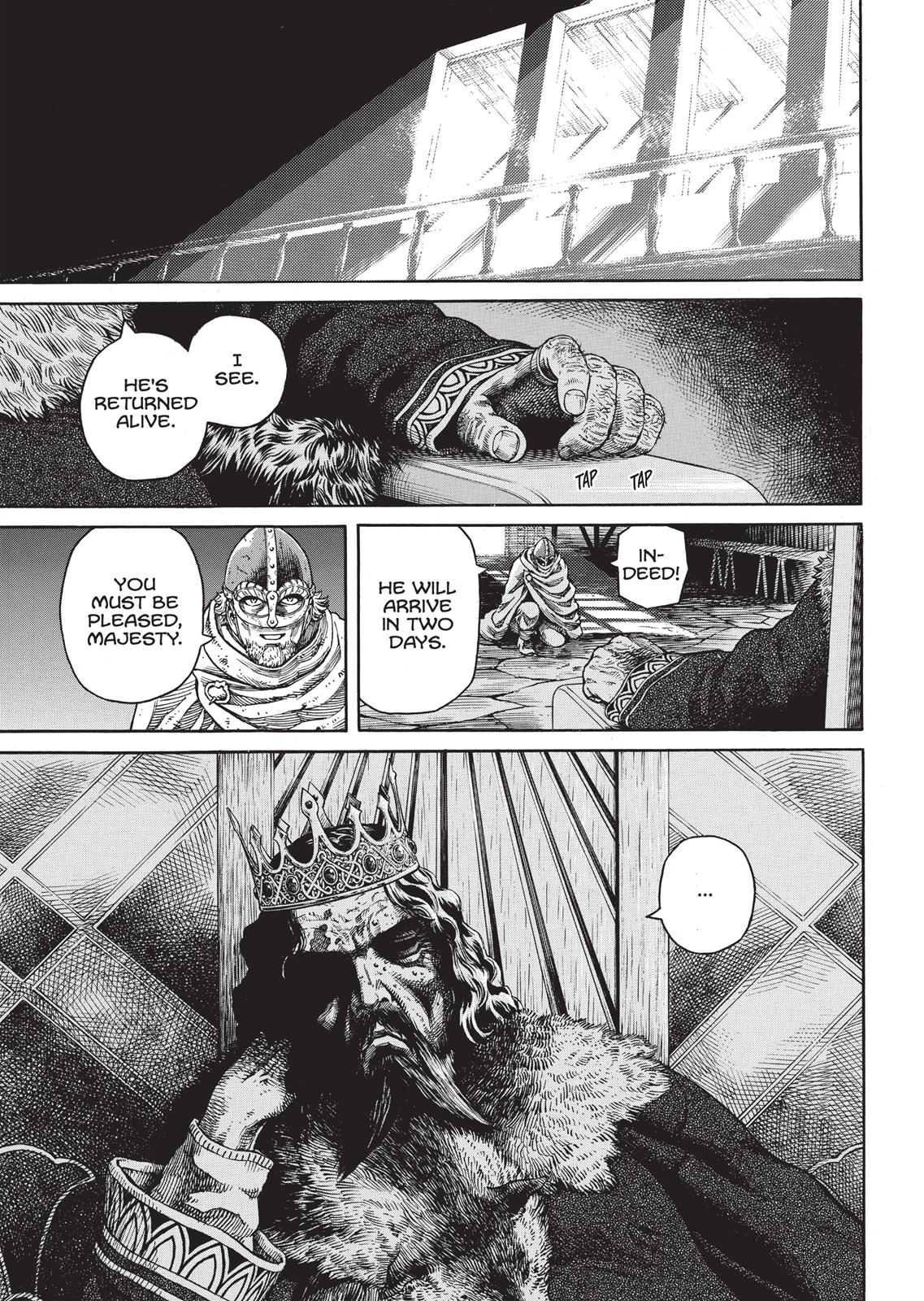 Read Vinland Saga ENGLISH Manga Online