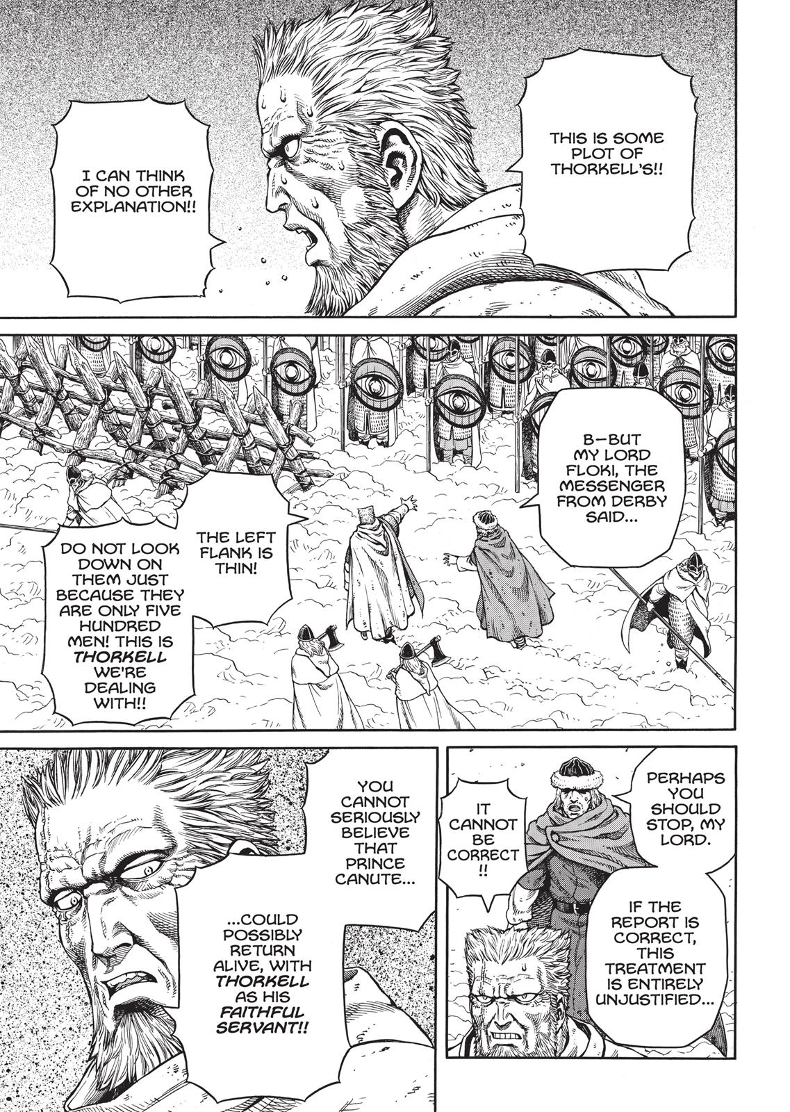 Read Vinland Saga ENGLISH Manga Online