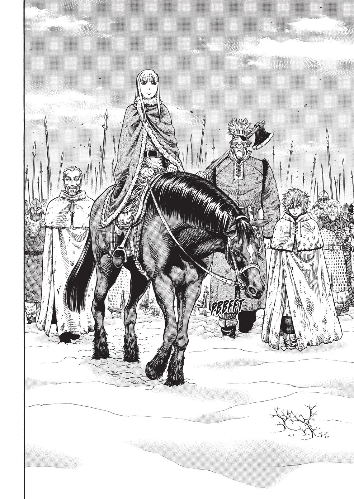 Read Vinland Saga ENGLISH Manga Online