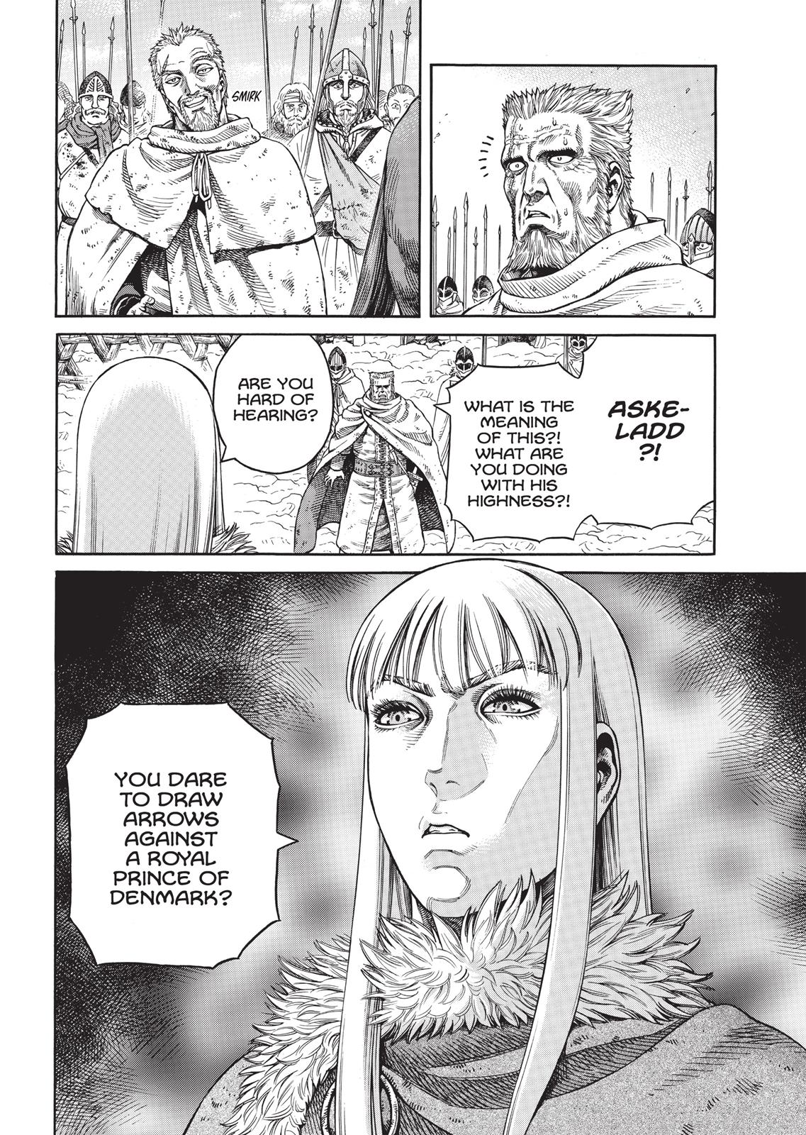 Read Vinland Saga ENGLISH Manga Online