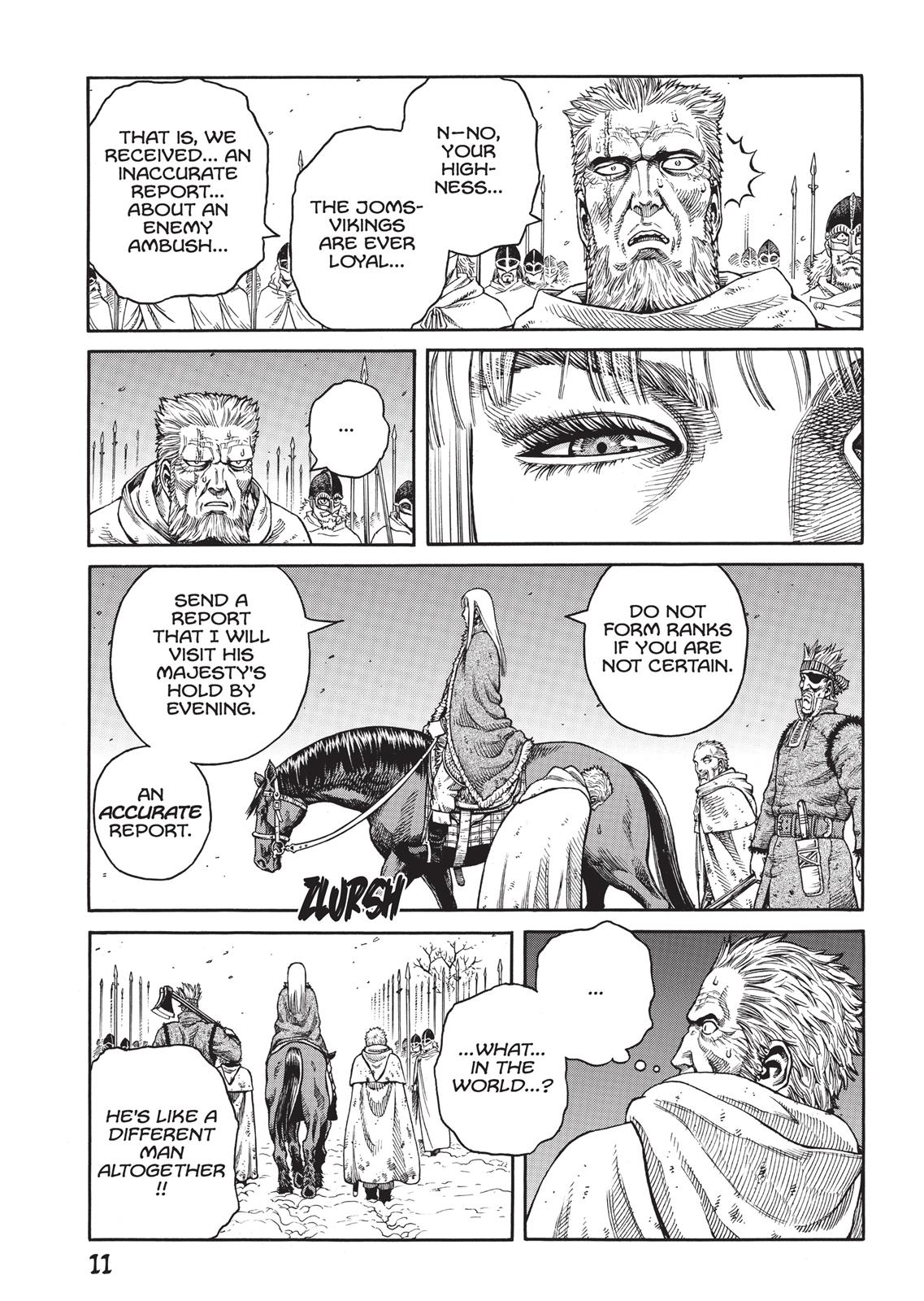 Read Vinland Saga ENGLISH Manga Online