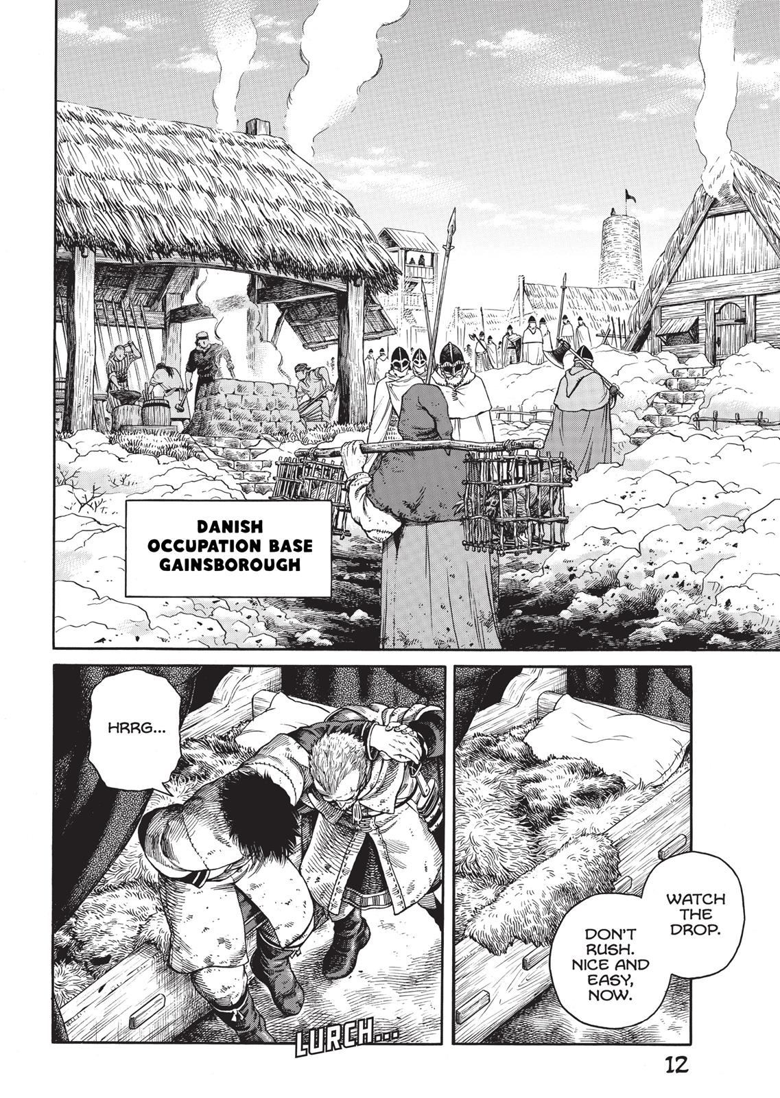 Read Vinland Saga ENGLISH Manga Online