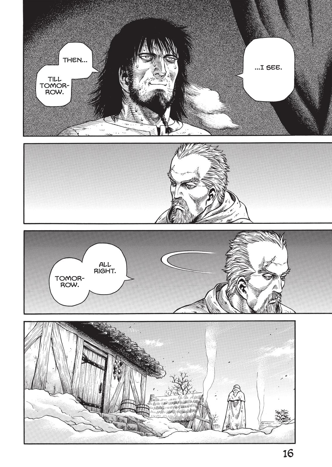 Read Vinland Saga ENGLISH Manga Online