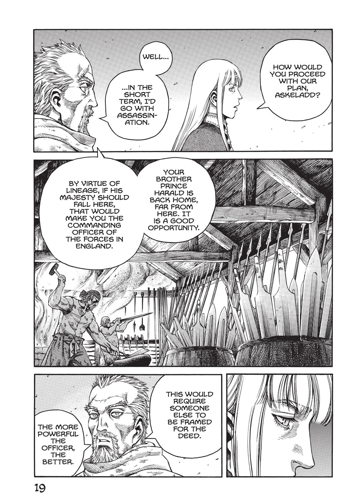 Read Vinland Saga ENGLISH Manga Online