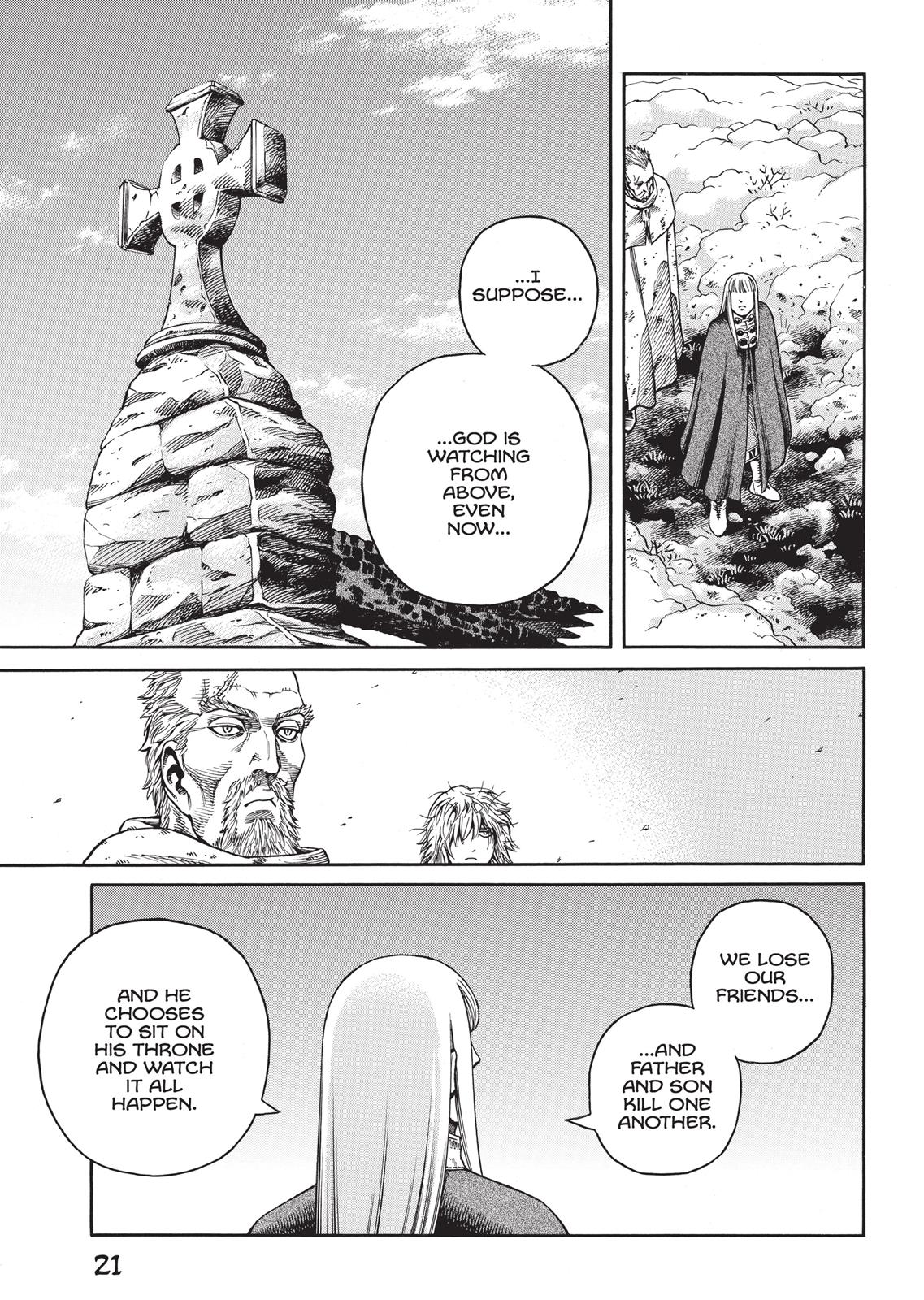 Read Vinland Saga ENGLISH Manga Online