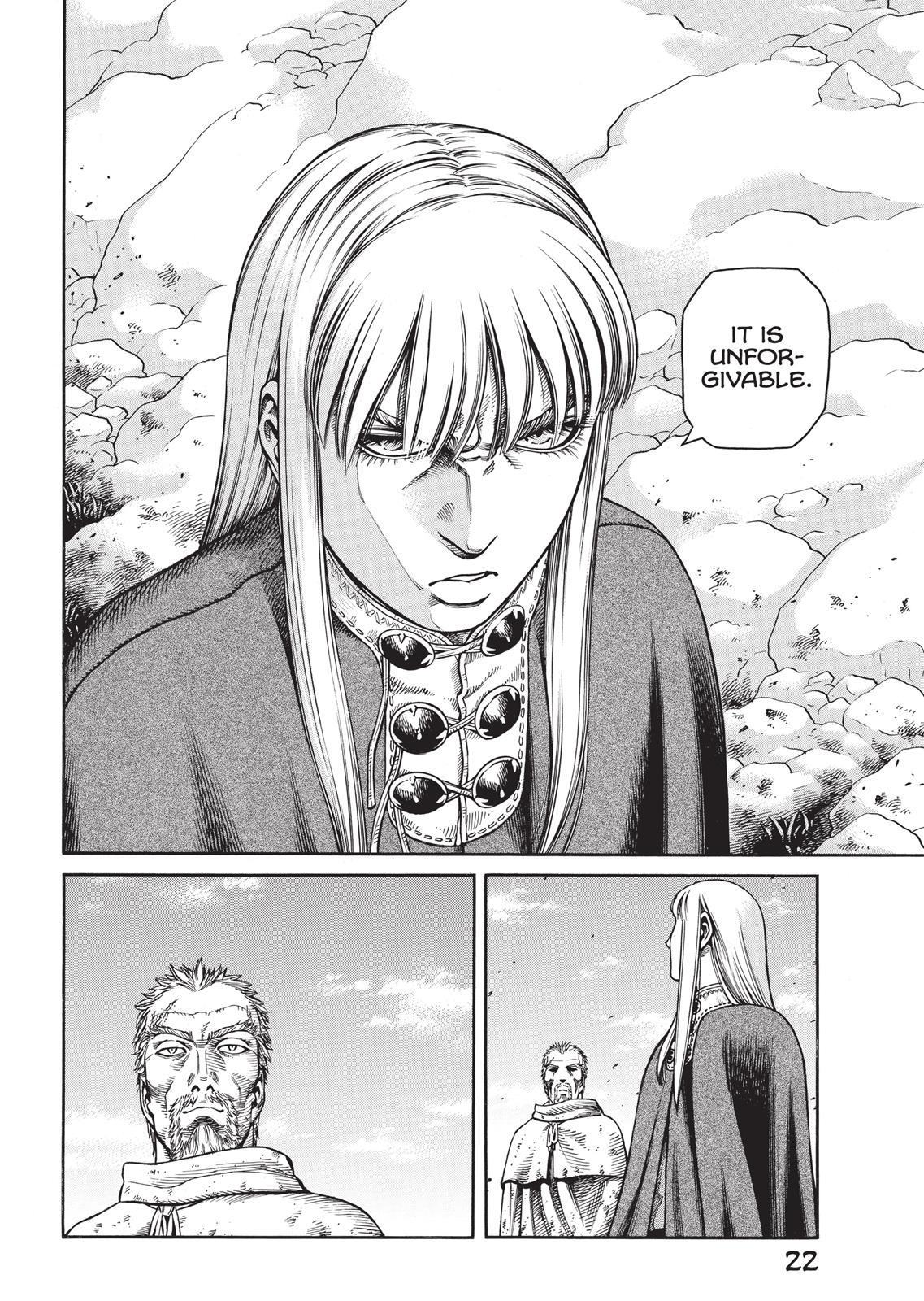 Read Vinland Saga ENGLISH Manga Online