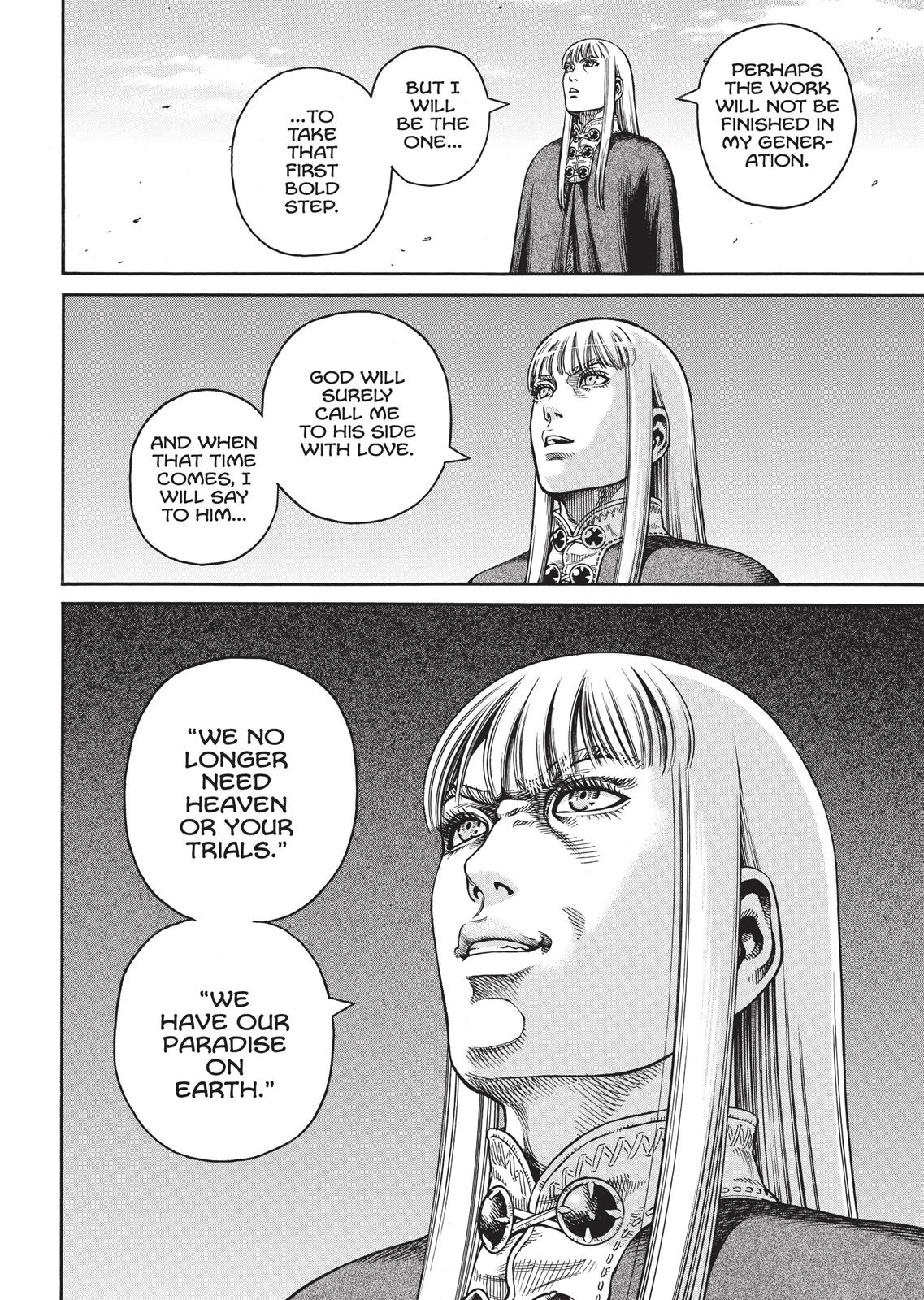 Read Vinland Saga ENGLISH Manga Online