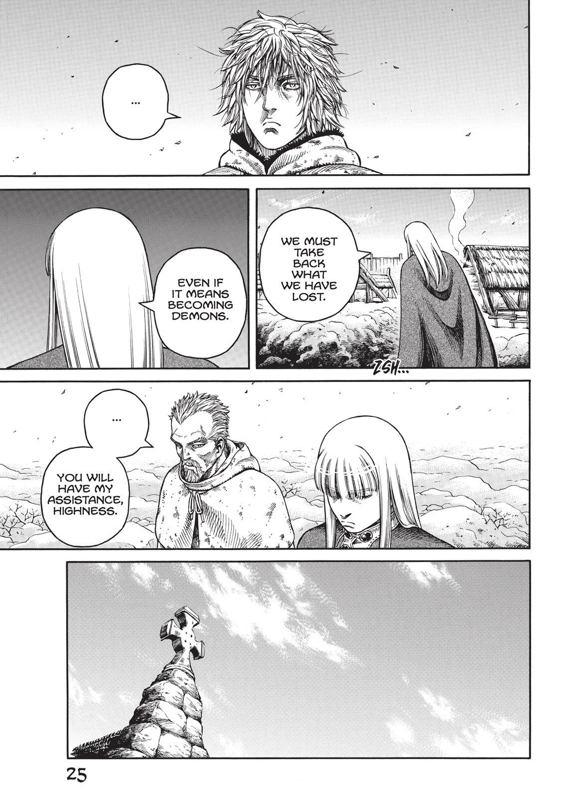 Read Vinland Saga ENGLISH Manga Online