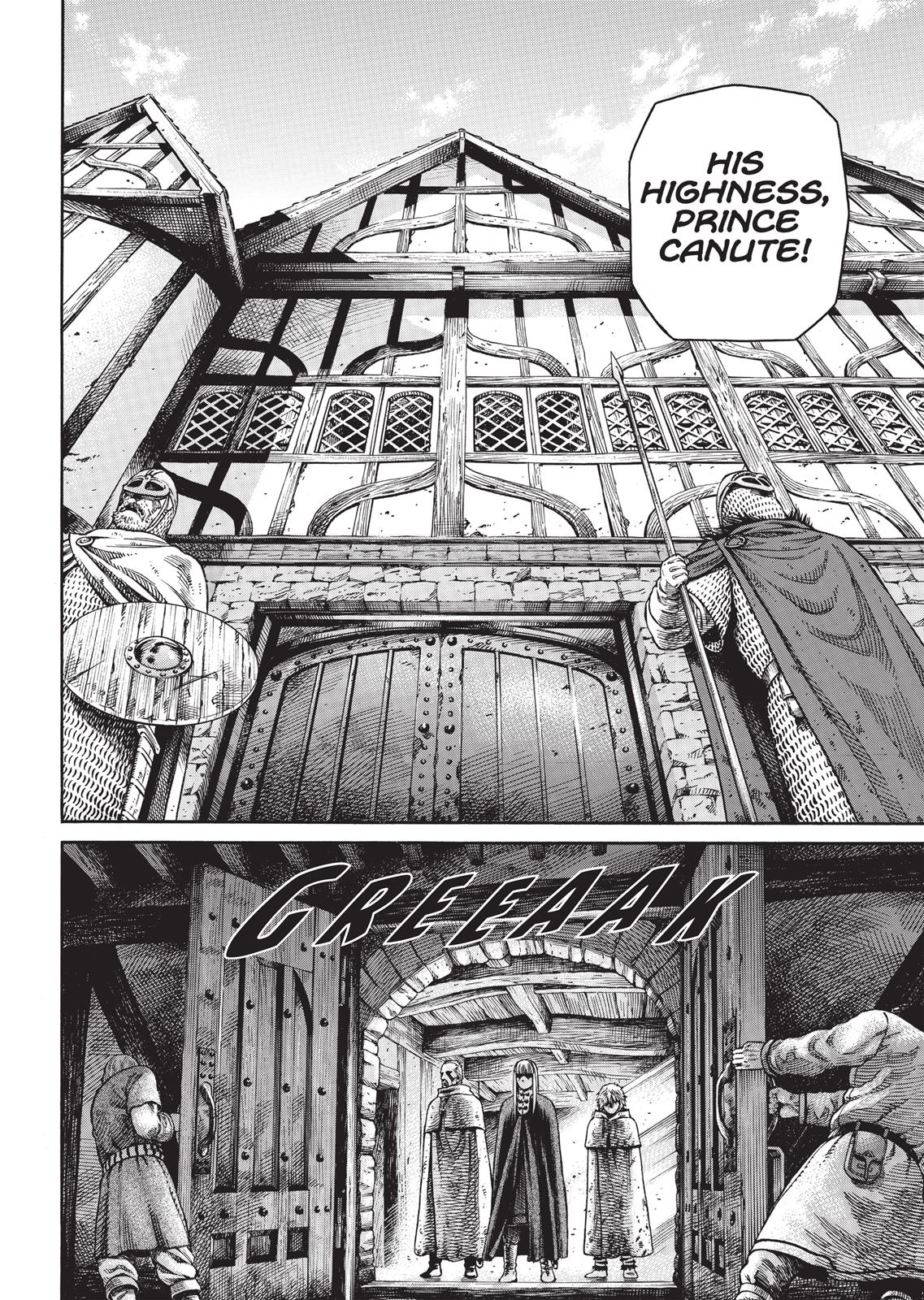 Read Vinland Saga ENGLISH Manga Online
