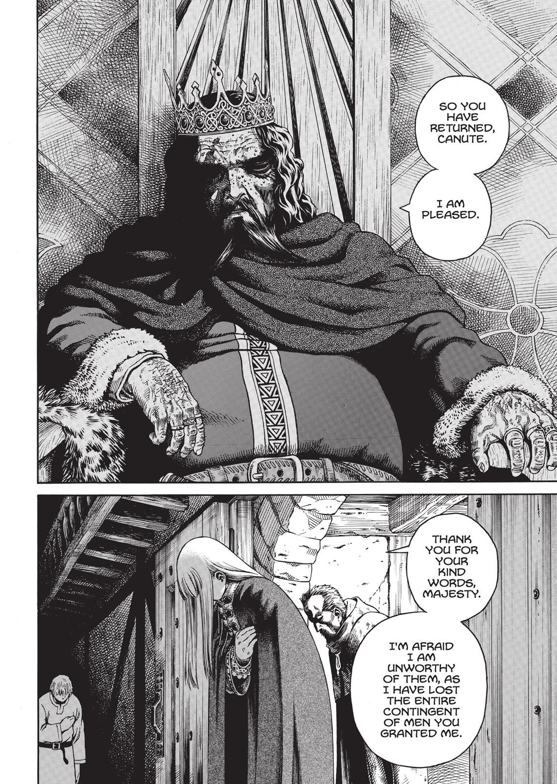 Read Vinland Saga ENGLISH Manga Online